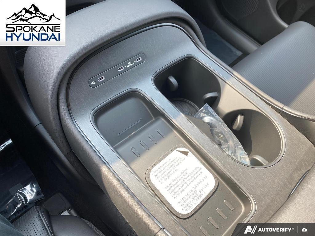 2026 Hyundai Palisade XRT Pro - Photo 21