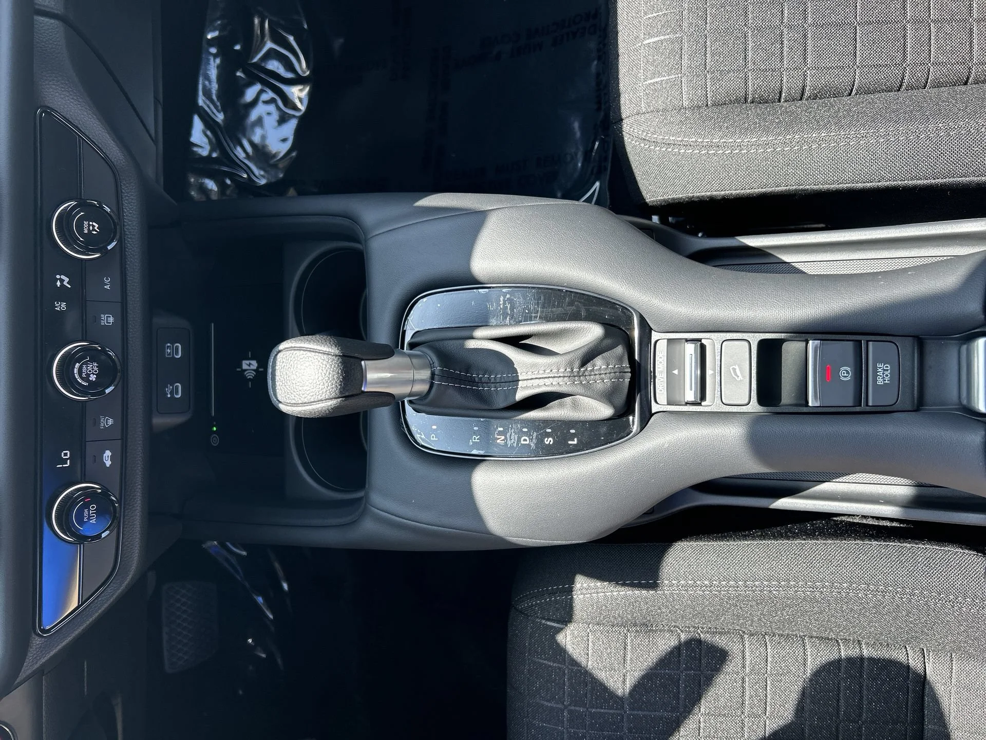 New 2027 Platinum White Pearl Honda LX image 22