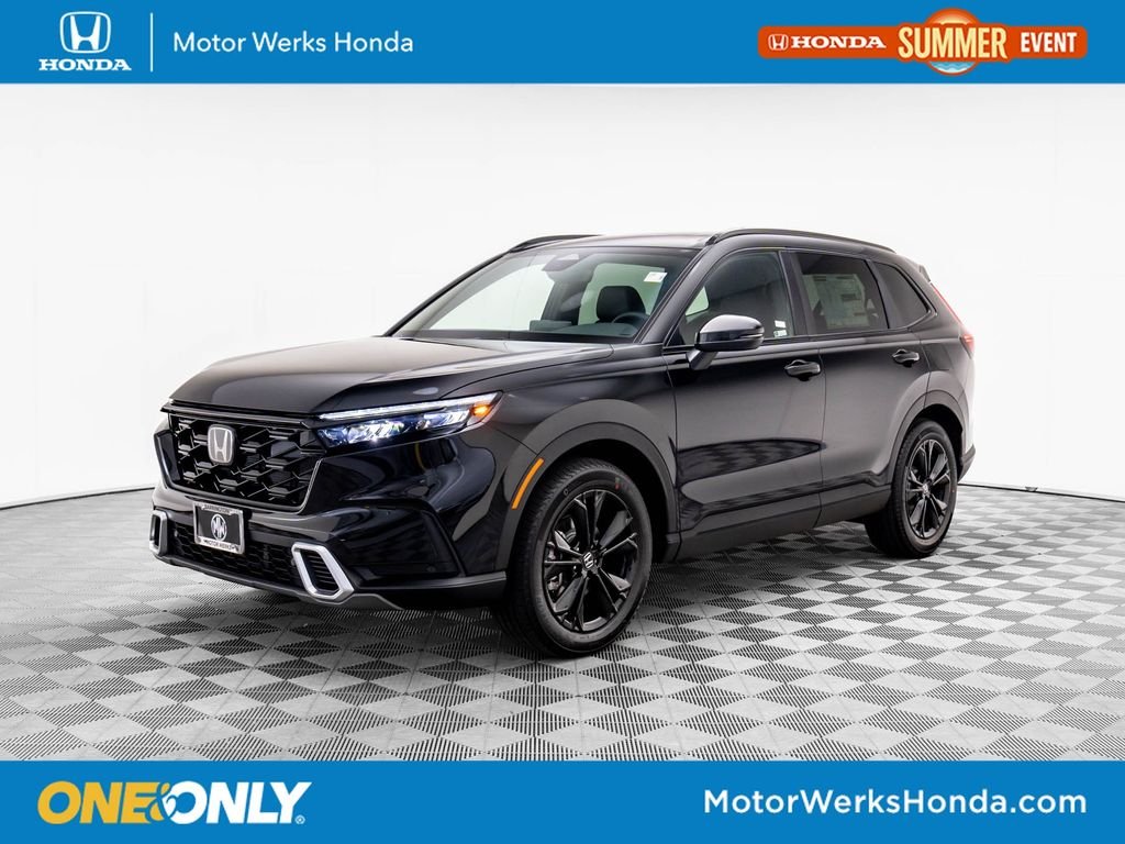 2026 Honda CR-V