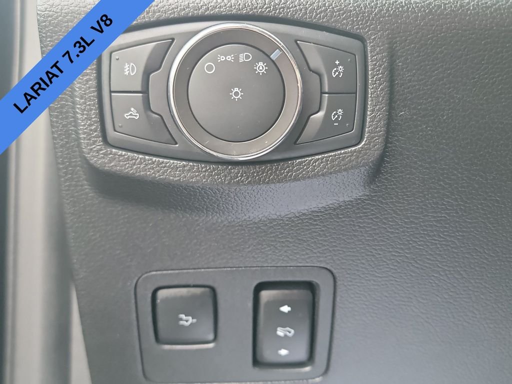 Used 2021 Black Ford Lariat image 20