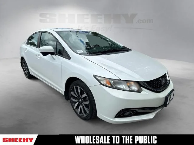 2015 Honda Civic 
