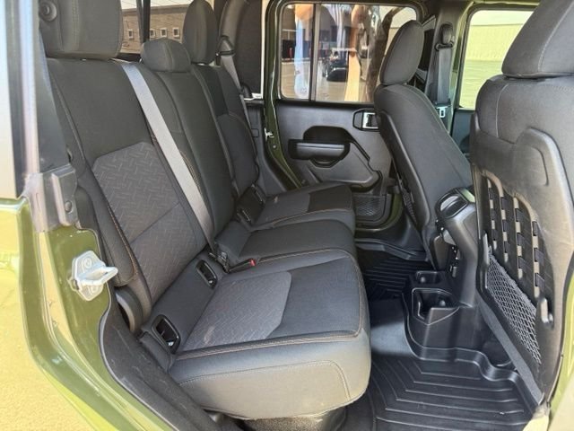 2022 Jeep Gladiator Mojave - Photo 35