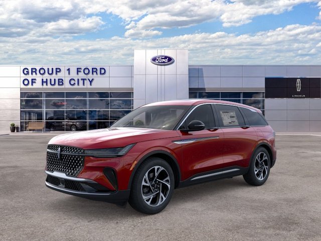 New 2026 Lincoln Nautilus Premiere All-Wheel Drive Sport Utility