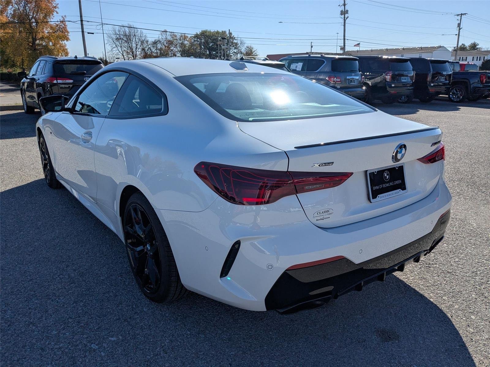 2026 BMW 4 Series M440i - Photo 7
