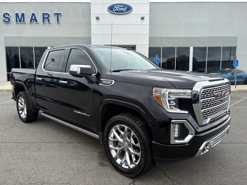 Used 2021 Onyx Black GMC Denali image 1