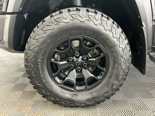 Used 2021 Black Ram TRX image 24