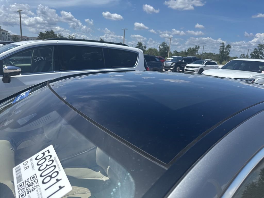 Used 2015 Palladium Silver Metallic Mercedes-Benz S 550 image 11