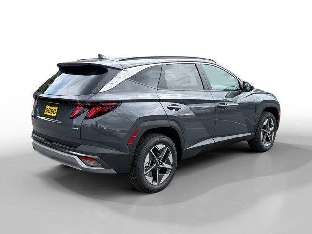 New 2026 Ecotronic Gray Hyundai SEL AWD image 25