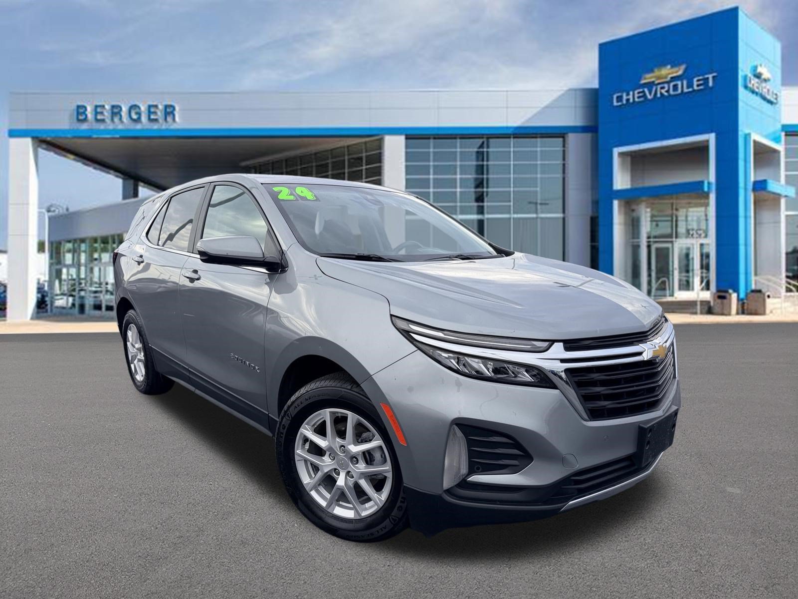 2024 Chevrolet Equinox
