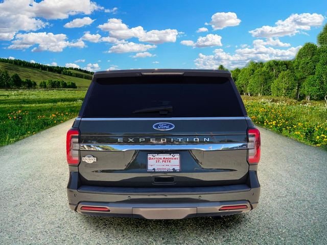 Certified Used 2022 Green Ford King Ranch image 5