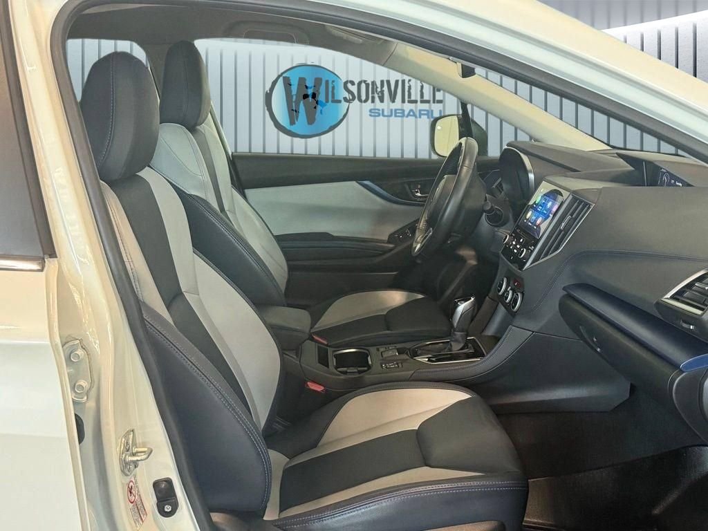 Used 2019 White Subaru Hybrid image 6