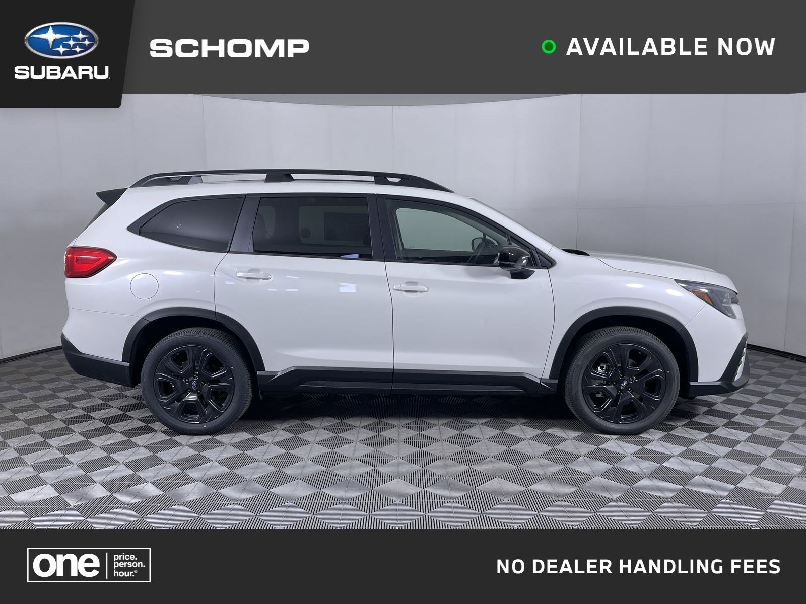 2026 Subaru Ascent Onyx Edition-Touring 7 Passenger's photo
