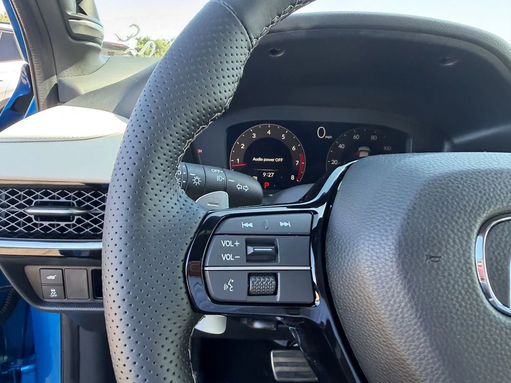 New 2026 Blue Acura A-Spec Advance Package image 19