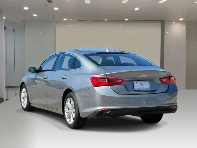 Used 2024 Gray Chevrolet LT image 13