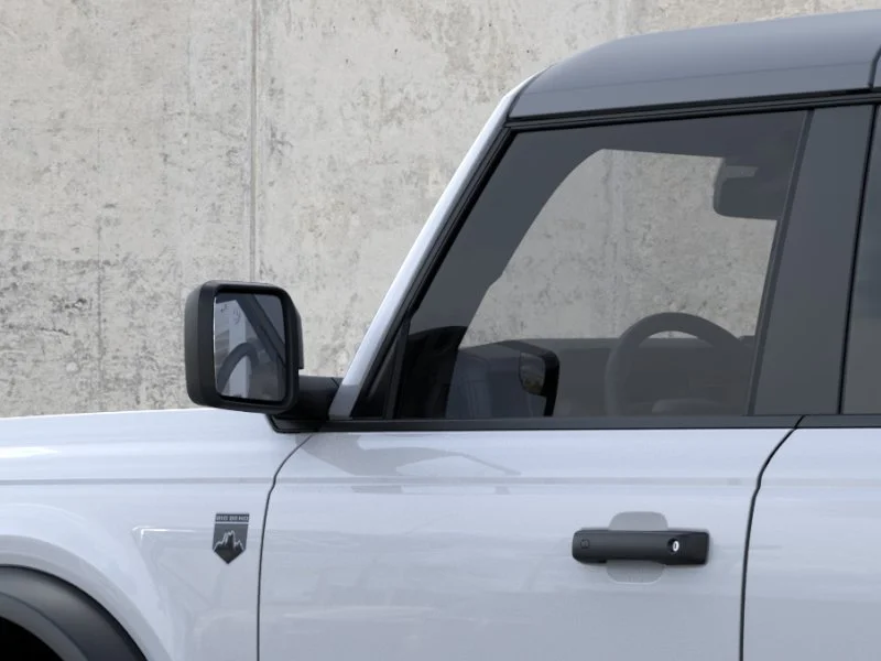 New 2026 Oxford White Ford Big Bend® image 22
