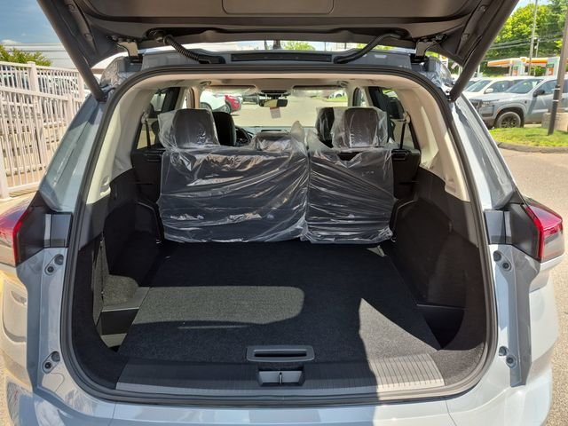 New 2026 Boulder Gray Pearl Nissan Dark Armor™ image 25