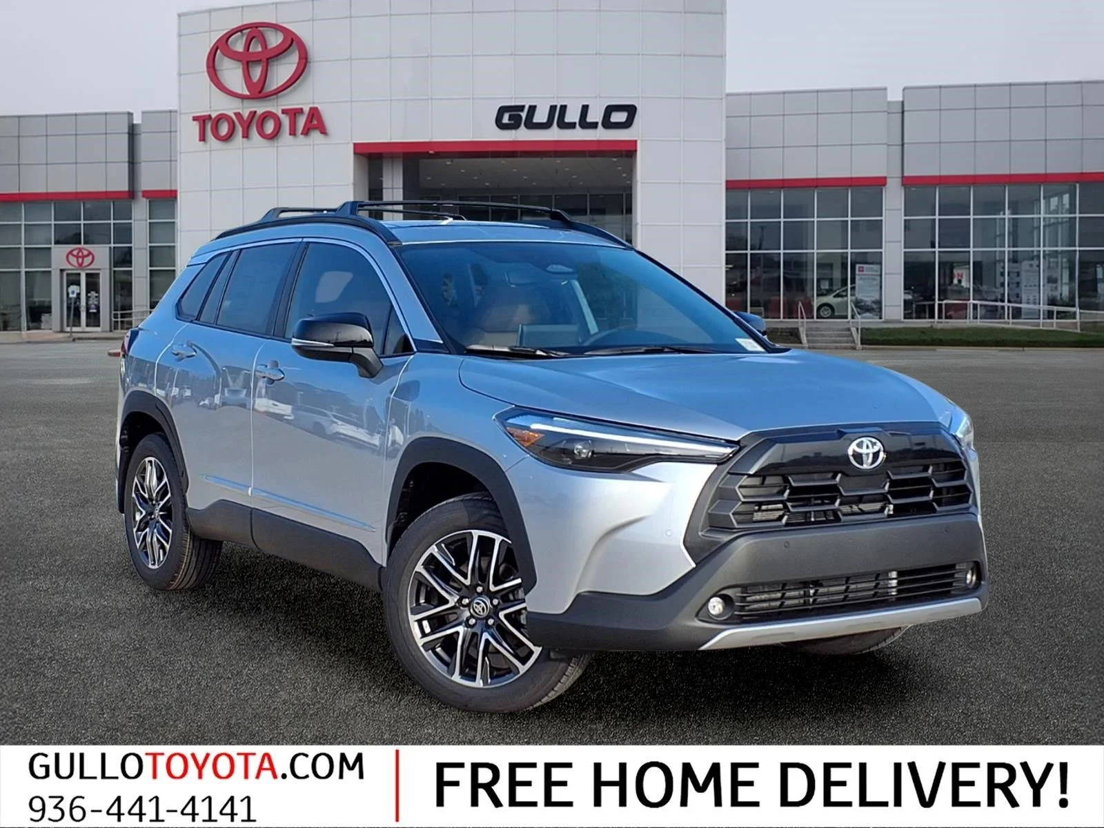 New 2026  Toyota XLE image 1
