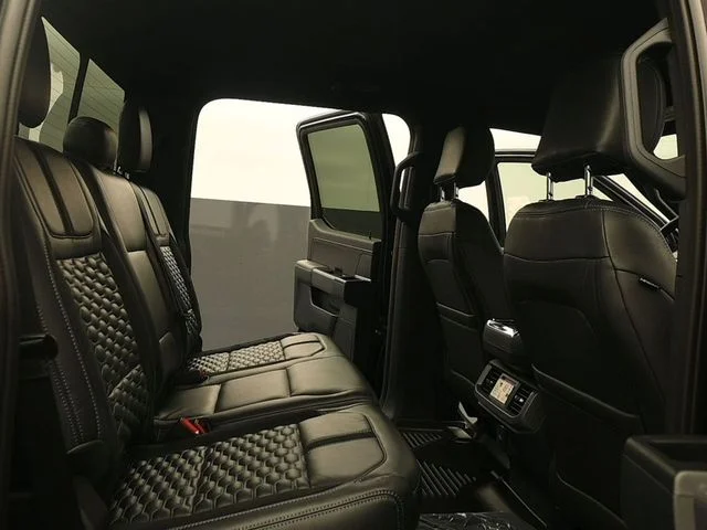 New 2026 Black Ford XLT image 17