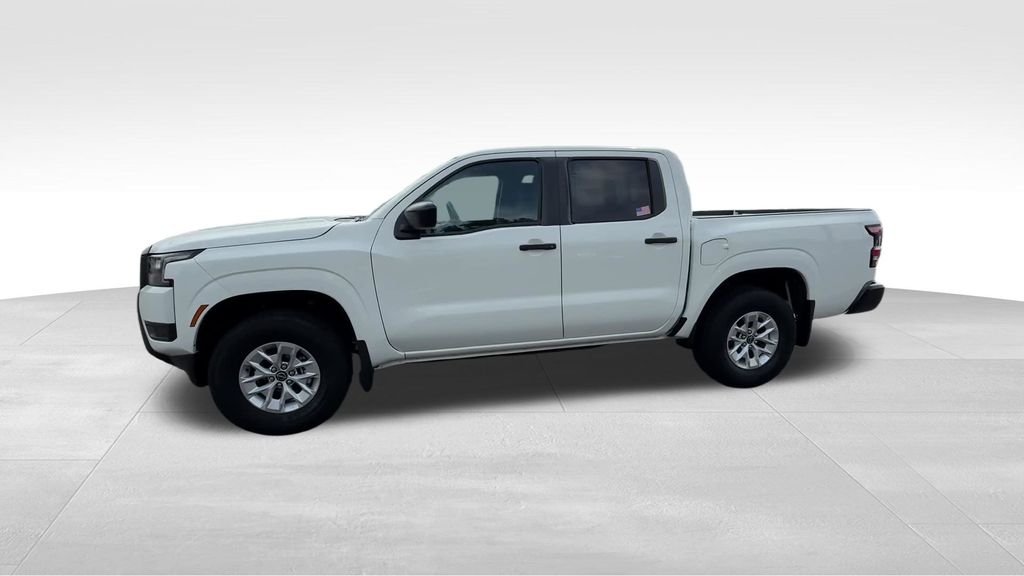 Used 2026 White Nissan S image 3