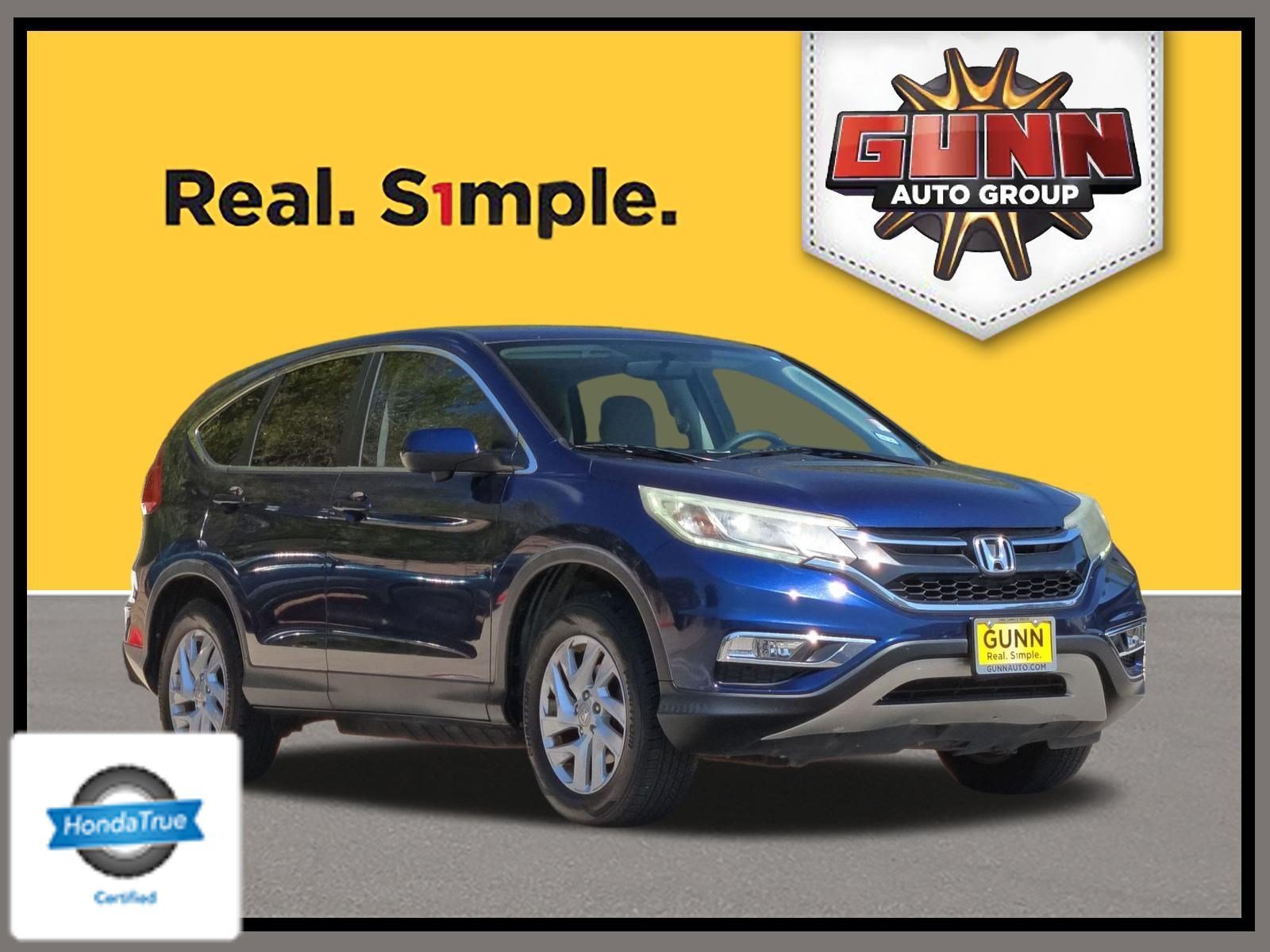 2016 Honda CR-V EX
