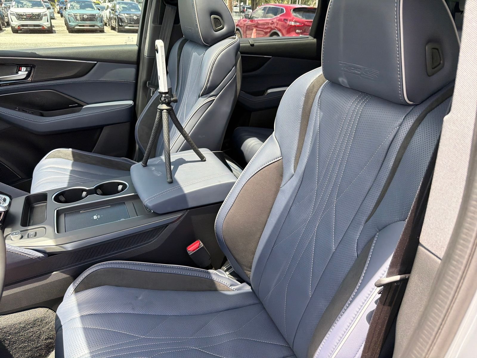 New 2026 Acura MDX Type S w/Advance Package 4D Sport Utility