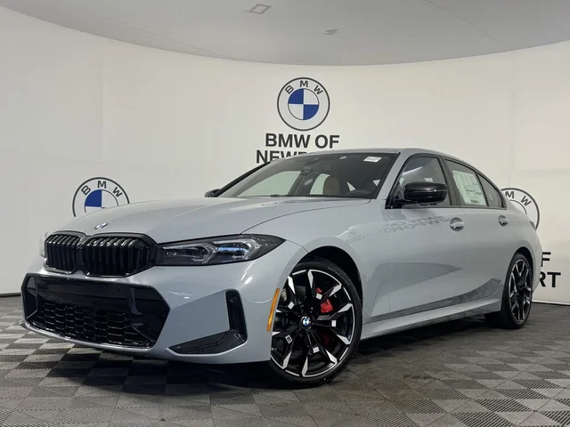 2026 BMW 3 Series 330i xDrive