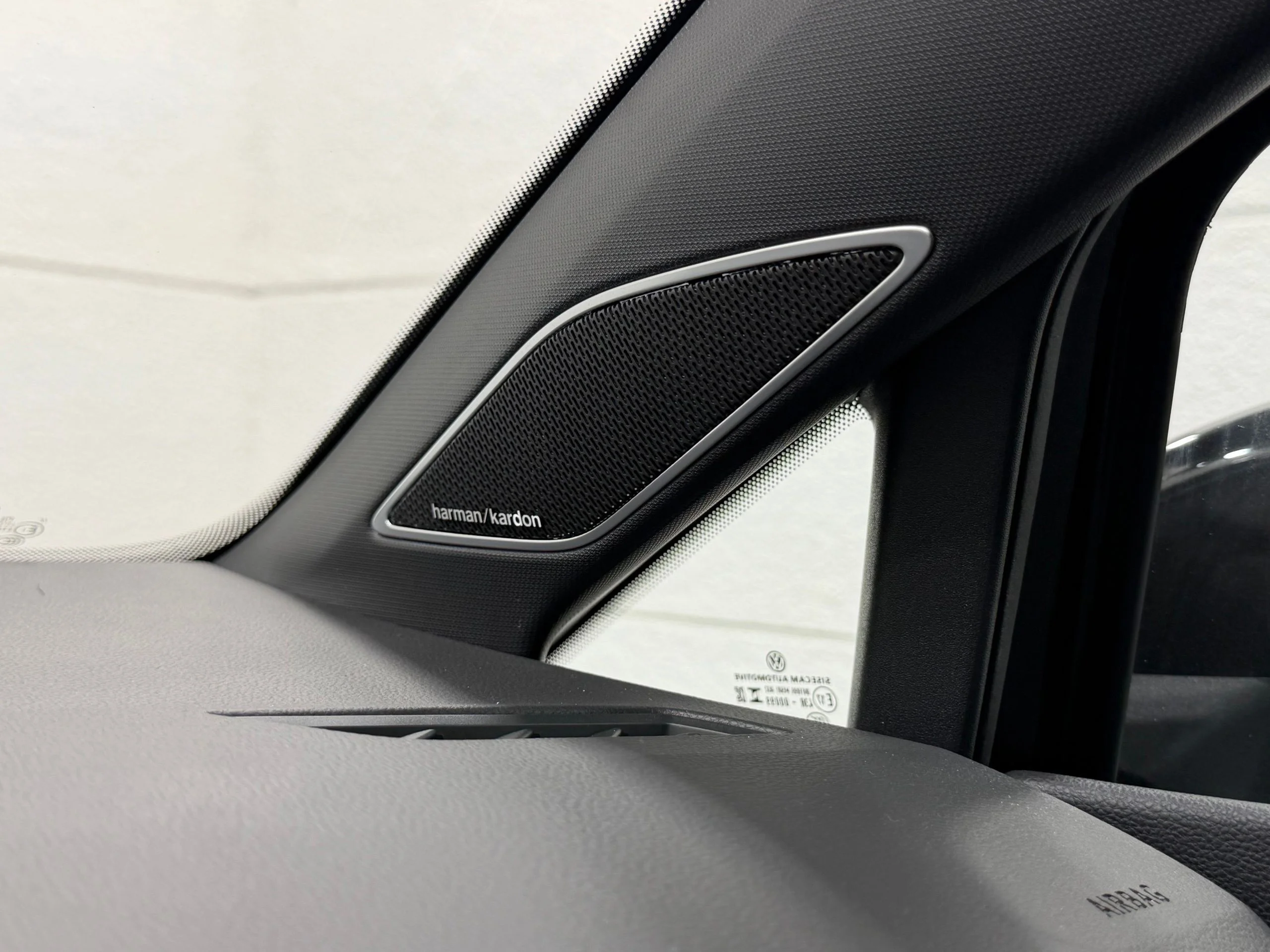 New 2026 Black Volkswagen 2.0T SE image 42