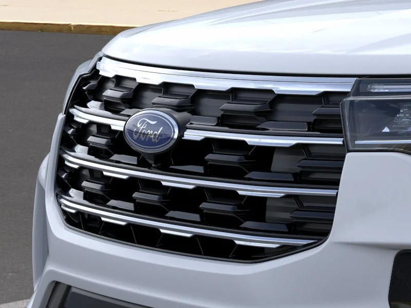 New 2026 Space White Metallic Ford Active image 17