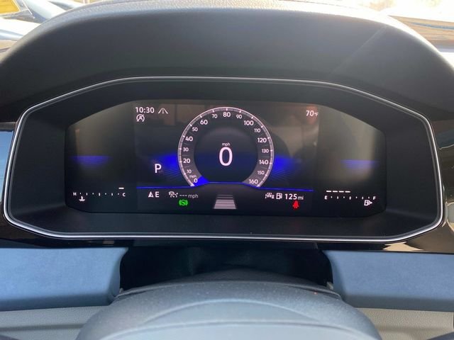 New 2026 White Volkswagen 1.5T SE image 16