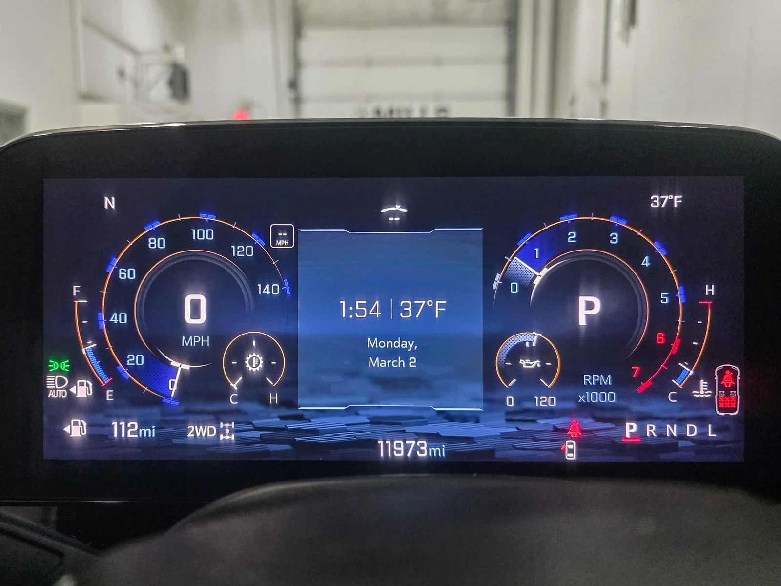 2025 Chevrolet Tahoe LS - Photo 38