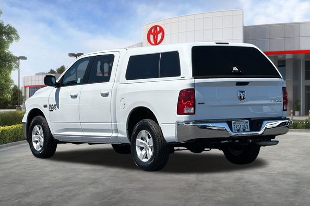 Used 2019 White Ram SLT image 6