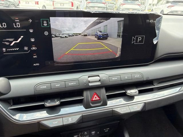 New 2026 Aurora Black Pearl Kia EX image 15