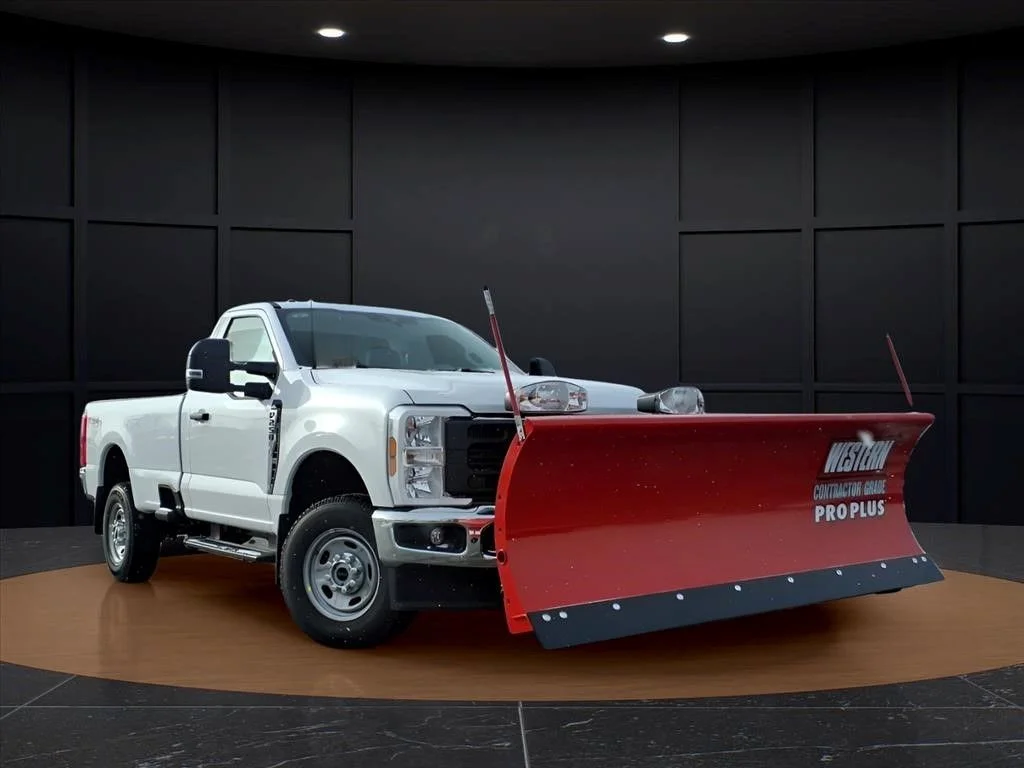 2026 Ford F-250 XL 4x4 Regular Cab 8' Box's photo