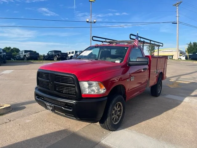 2012 RAM 2500 ST 4X4 Regular Cab's photo