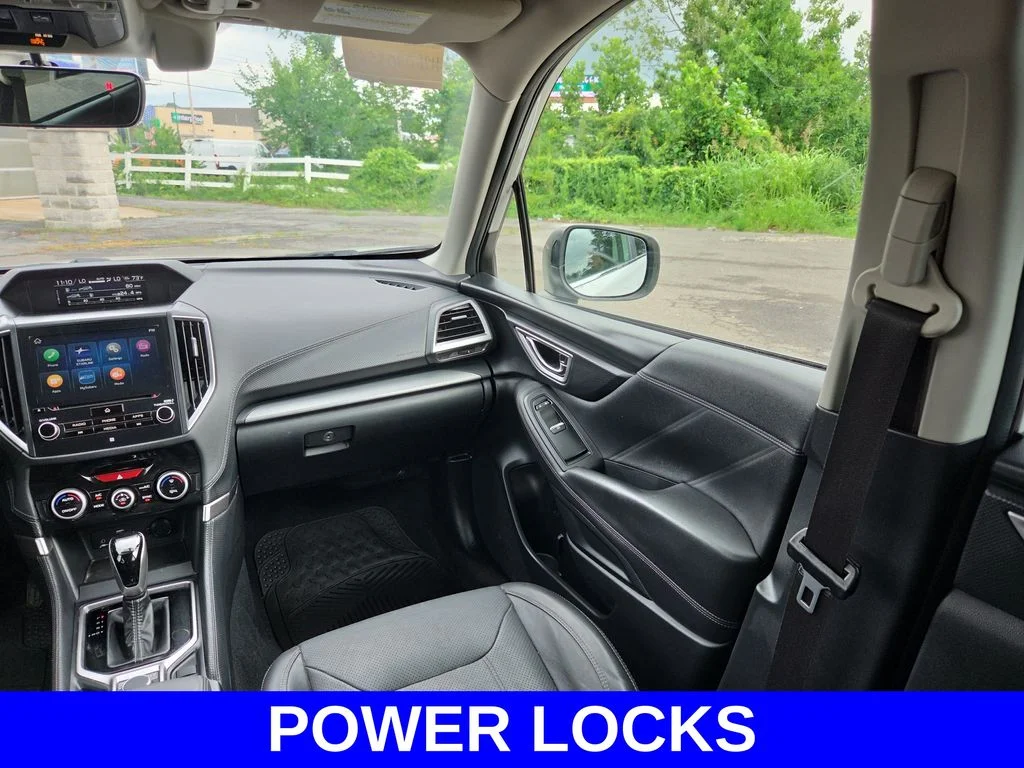 Used 2021 White Subaru Limited image 14