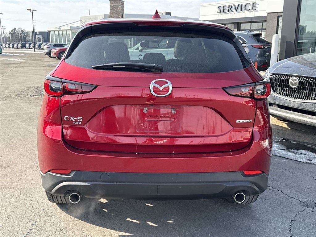 2023 MAZDA CX-5 - Image 1