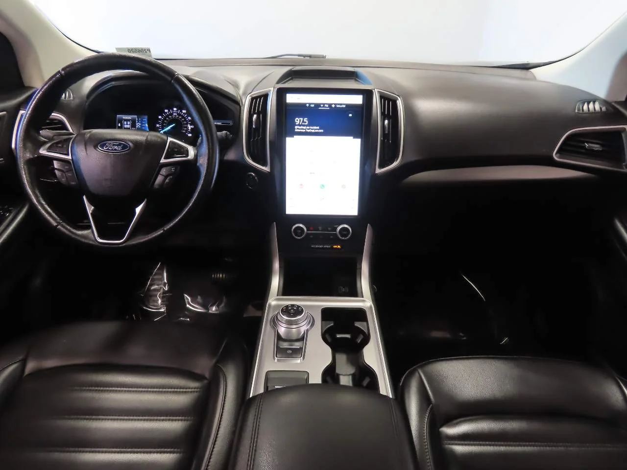 Used 2023 Agate Black Ford SEL image 15