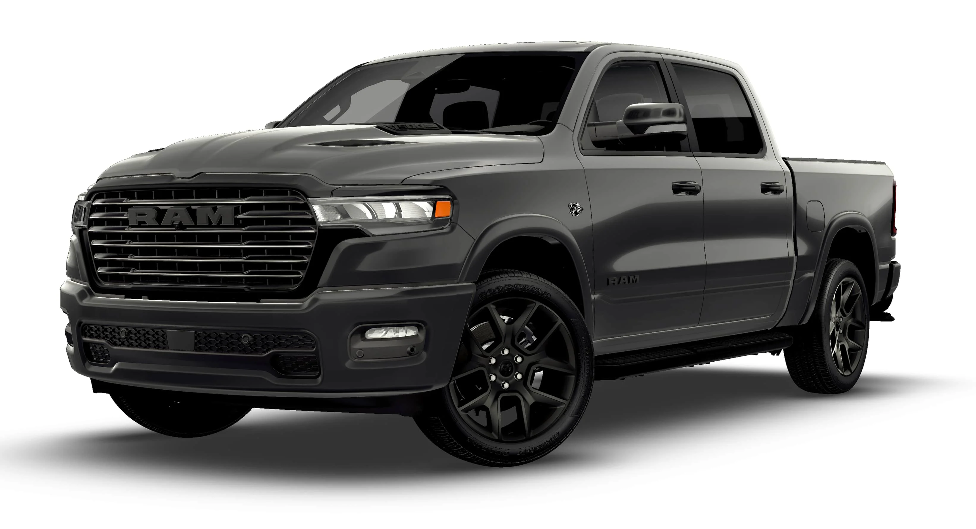 2026 RAM 1500's photo