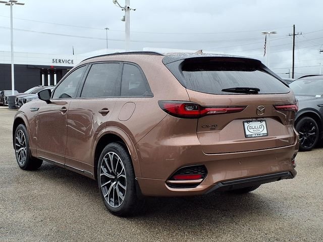 New 2026 Melting Copper Metallic Mazda 3.3 Turbo S Premium AWD image 6