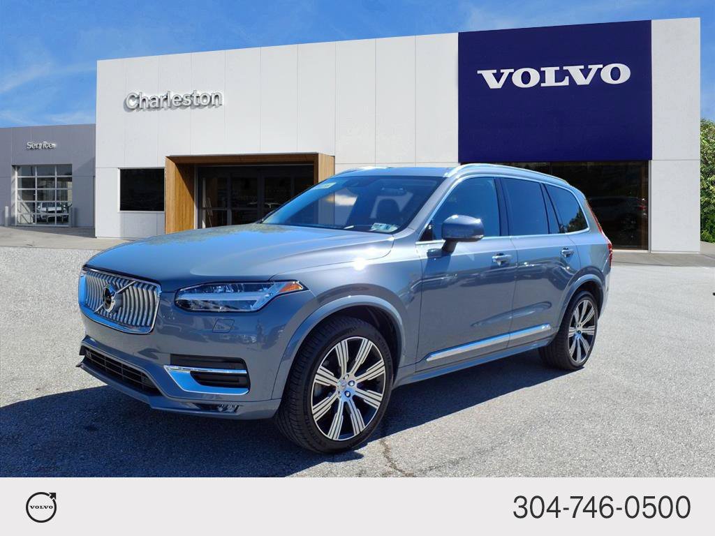 Used 2020 Thunder Grey Metallic Volvo Inscription image 7