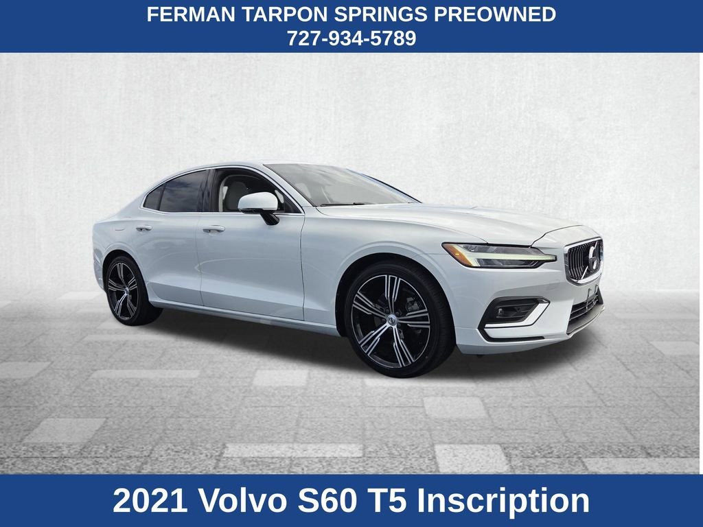 2021 Volvo S60 Inscription