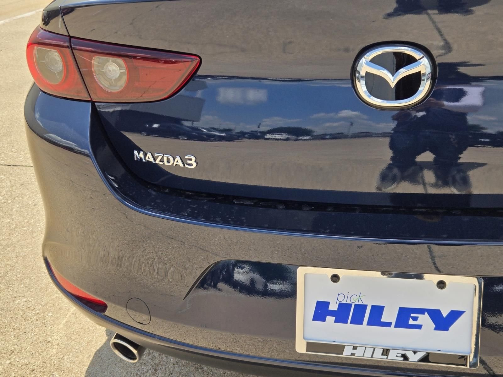 New 2026 Deep Crystal Blue Mica Mazda 2.5 S Preferred image 8