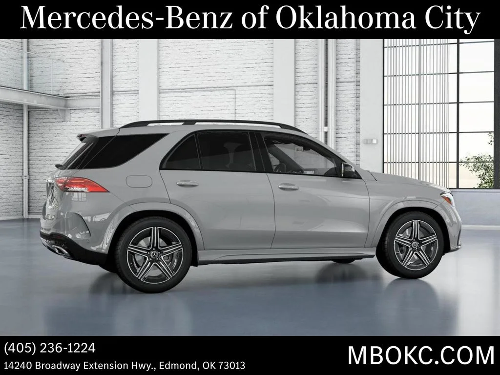 New 2026 MANUFAKTUR Alpine Grey Mercedes-Benz GLE 450 image 19
