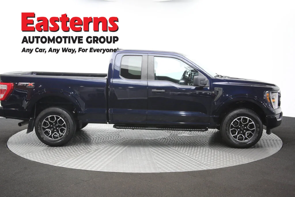 Used 2023 Blue Ford XL image 46