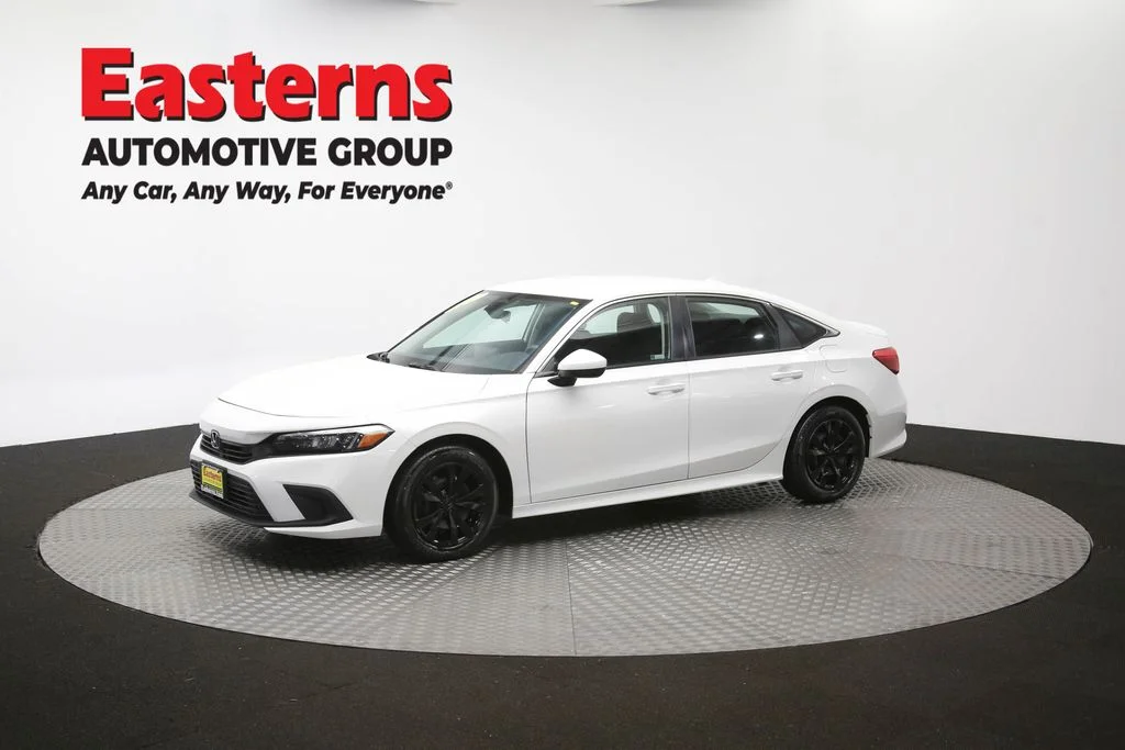 Used 2024 White Honda LX image 55