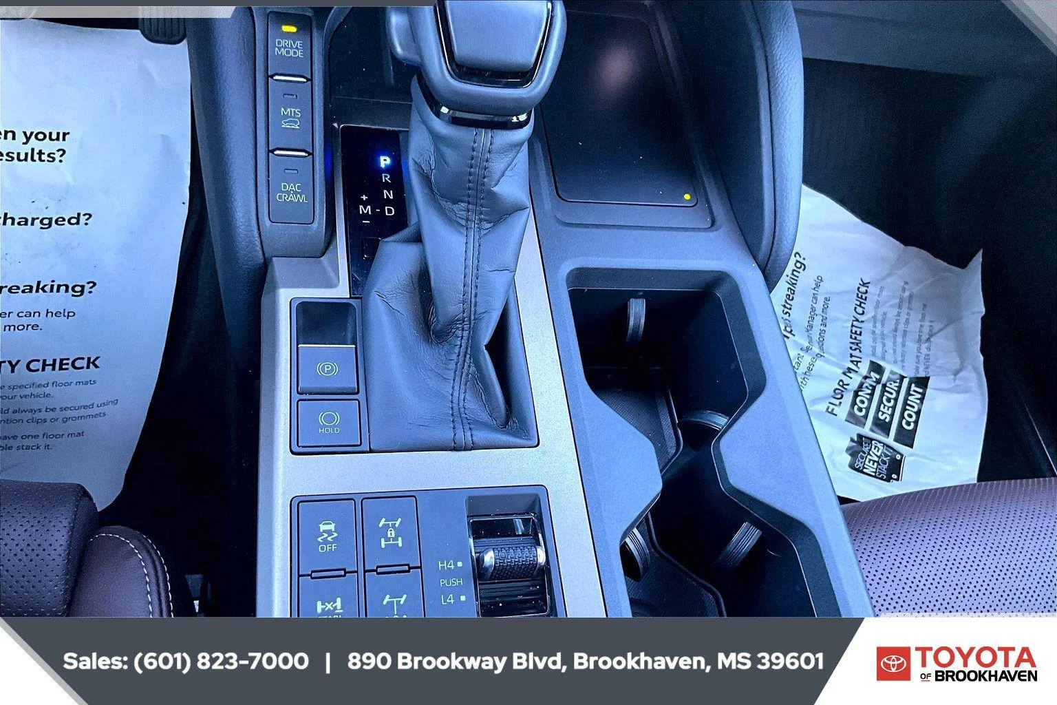 Used 2025 Black Toyota Base image 23