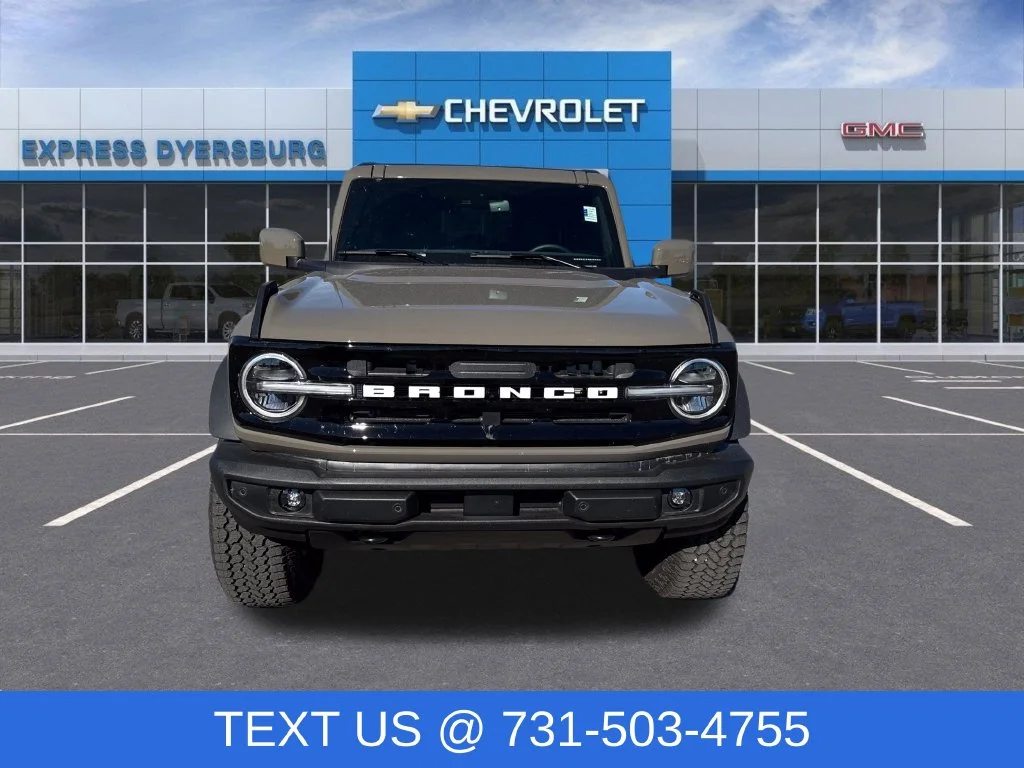 Used 2026 Gray Ford Outer Banks image 2