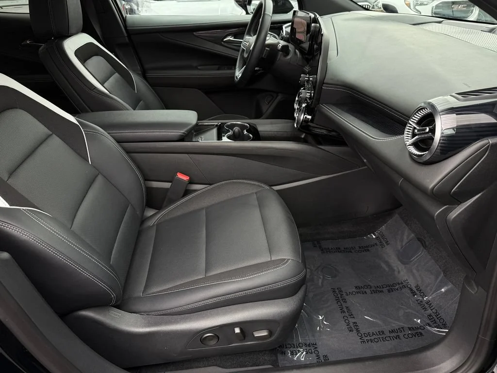 Used 2024 Black Chevrolet LT image 16