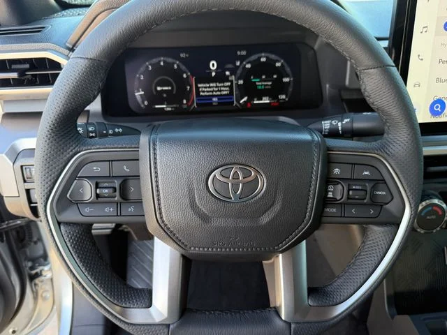 Certified Used 2026 CELESTIAL SILVER Toyota TRD Sport image 16