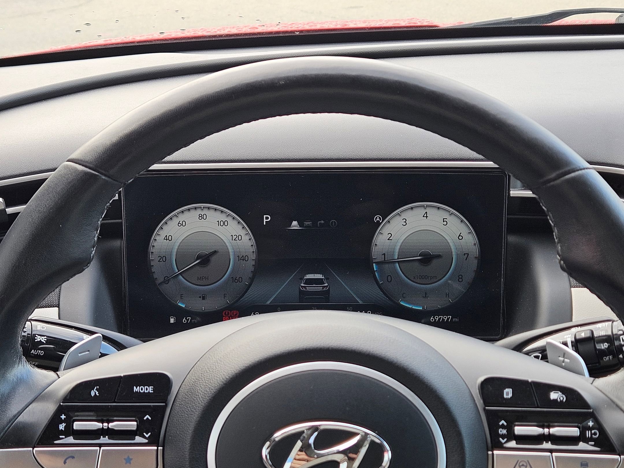 2023 Hyundai Tucson Limited - Photo 16